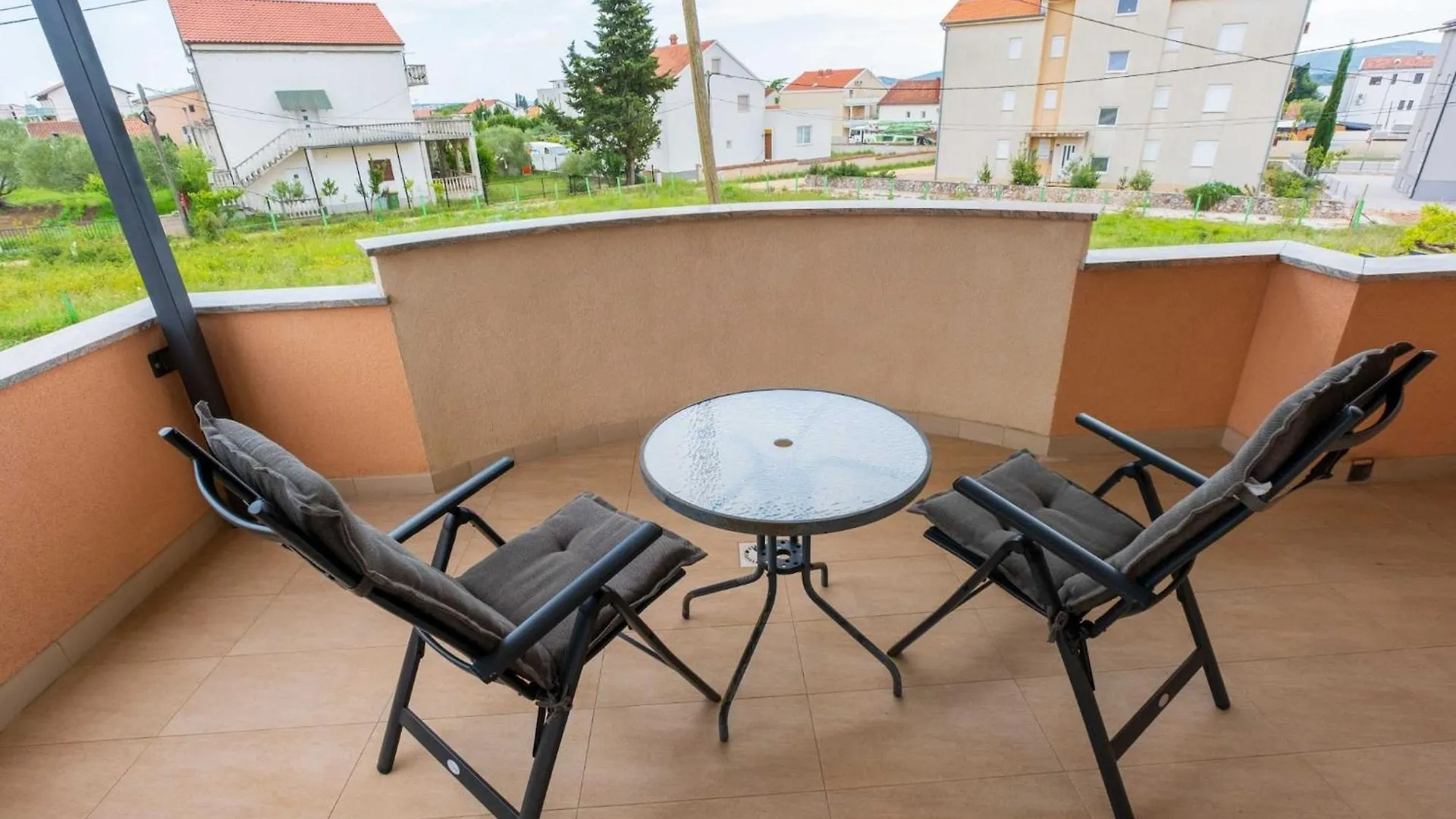 Ferienhaus Charming Three Bedroom House Turanj