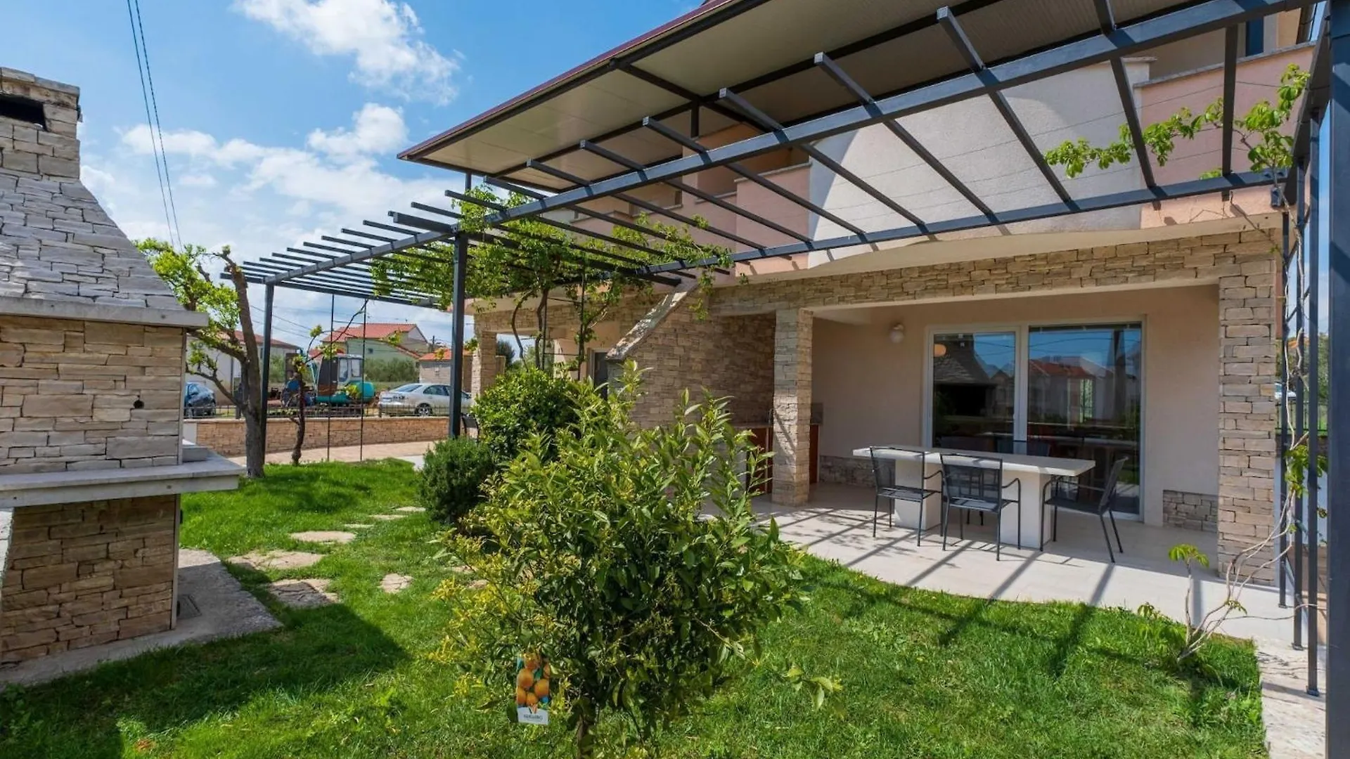 Charming Three Bedroom House Turanj Kroatien